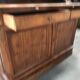 Buffet two English mahogany bodies