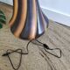 Ceramic floor lamp