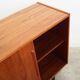 Buffet en teck, design danois, années 1970, production : Danemark