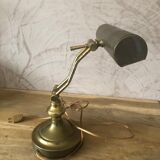 Banker's lamp