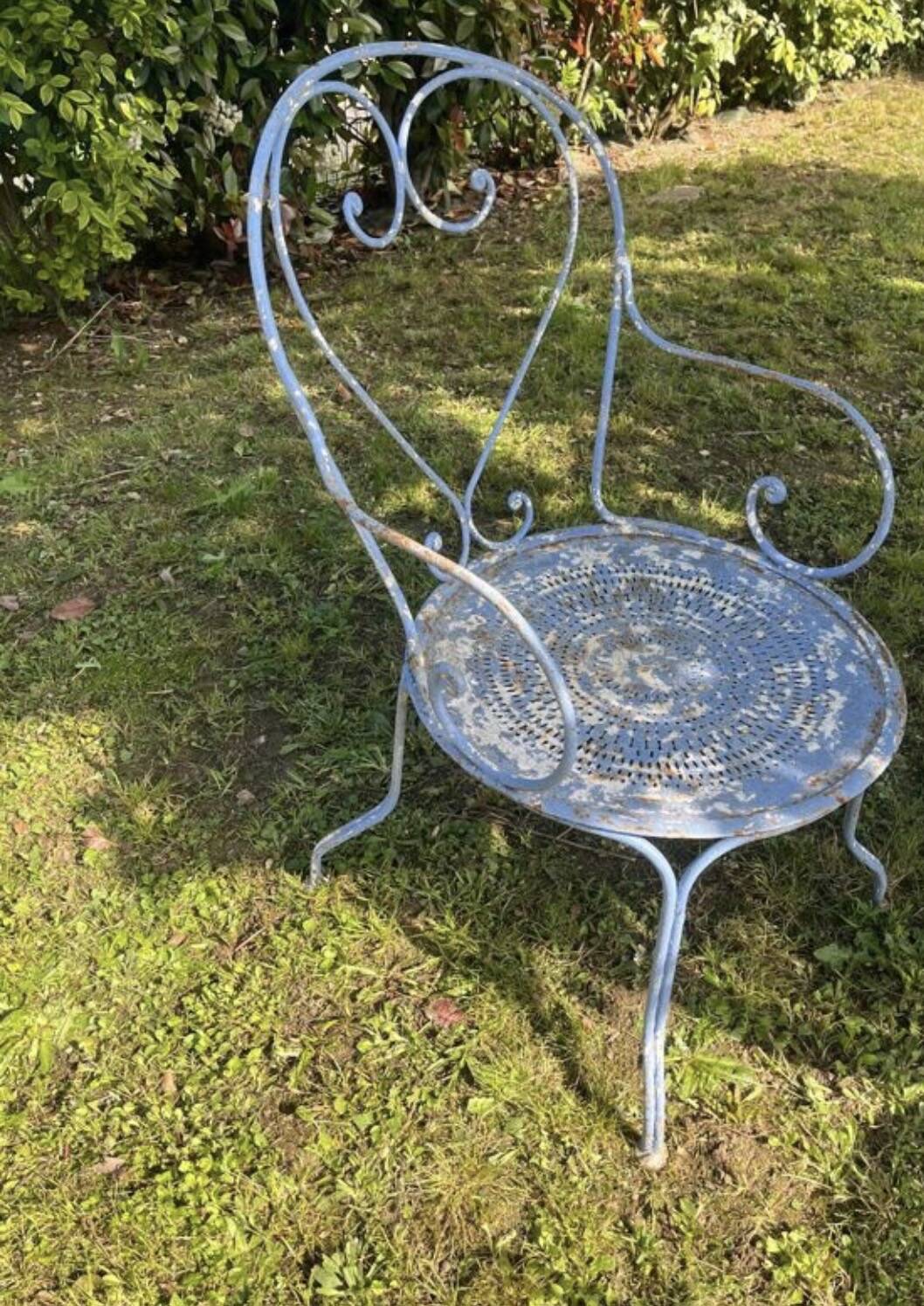 Garden furniture