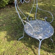 Salon de jardin