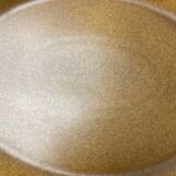 Old stoneware dish