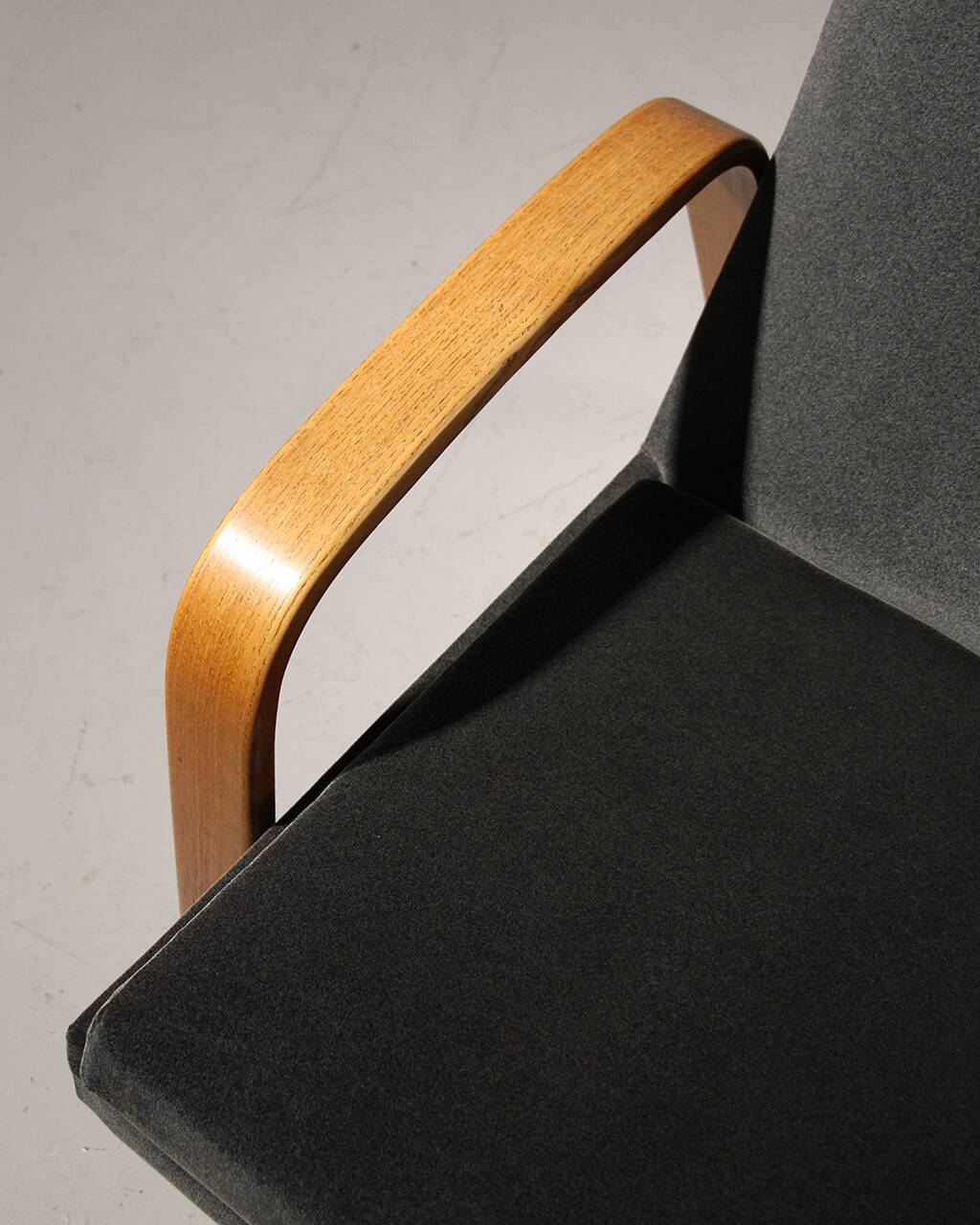 Paire de fauteuil Steiner ARP