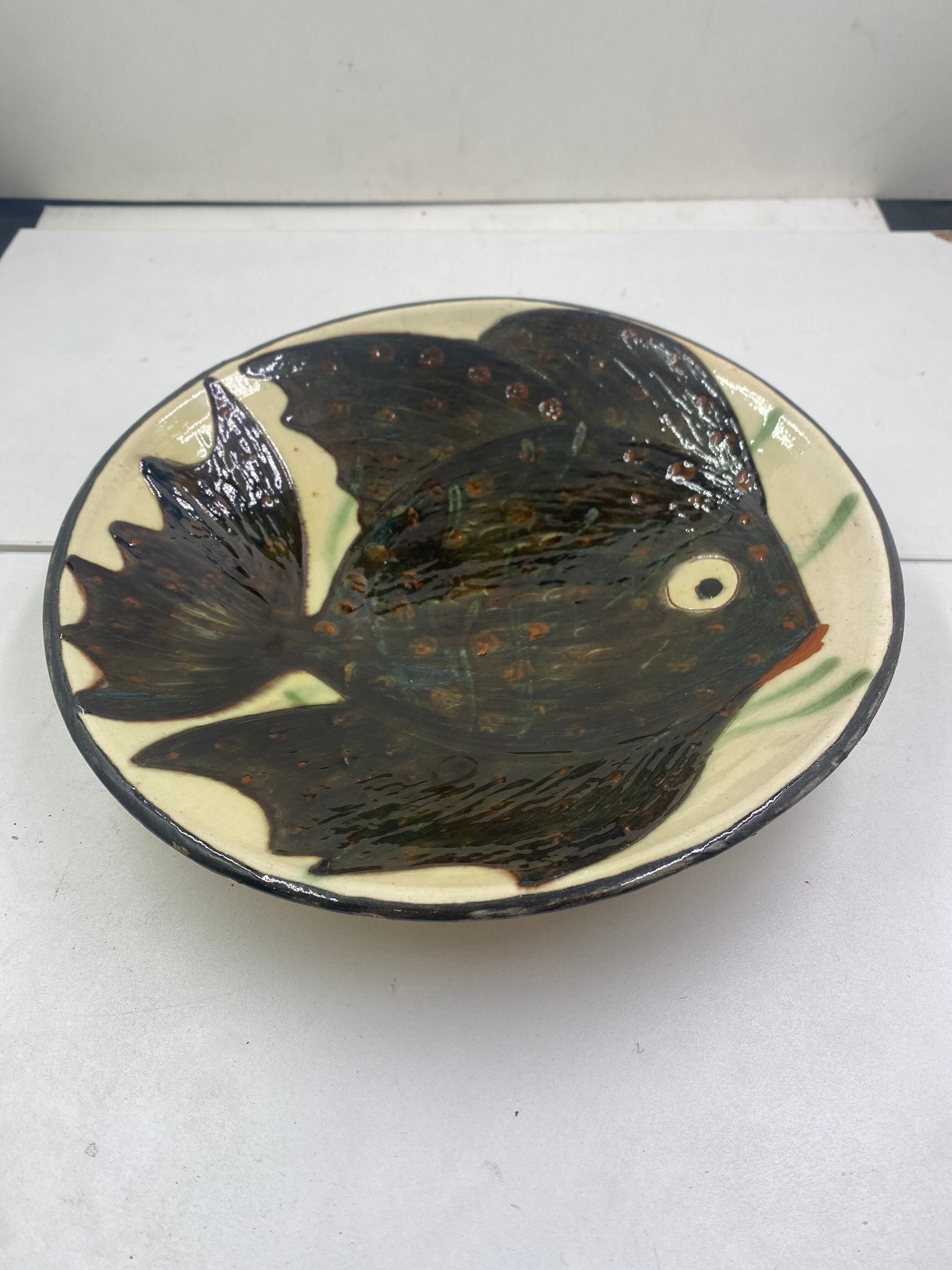 Fruit cup signed puigdemont