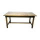 Table de ferme