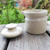 Milk pot