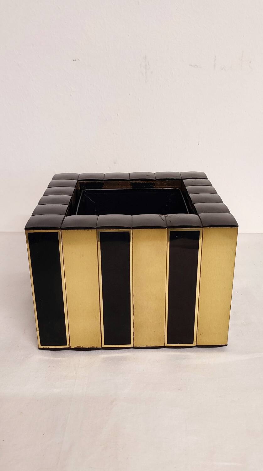 Ashtray "Lumica". Spain, 1980s.