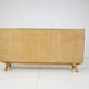 Mid-century upcycled sideboard on high gloss, 1960's