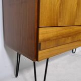 1960s Cabinet Design Chest of Drawers by Otto Schmidt