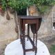 Table pliante en chêne 