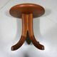 Teak stool by Dyrlund Denmark 1980’s