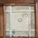 Clothing umbrella holder circa 1900