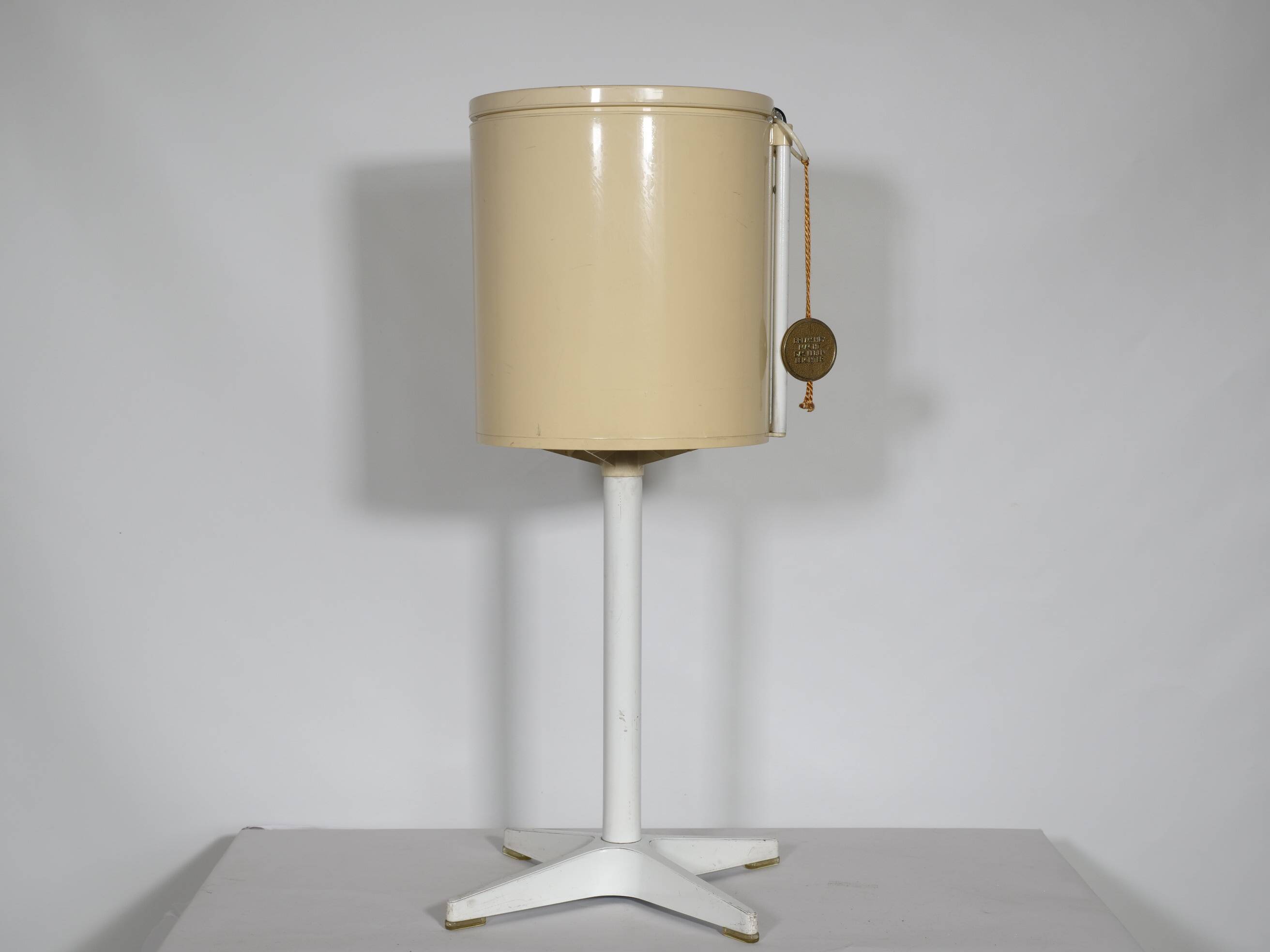 Space Age Design Vanity Table, Bremshey 1970s