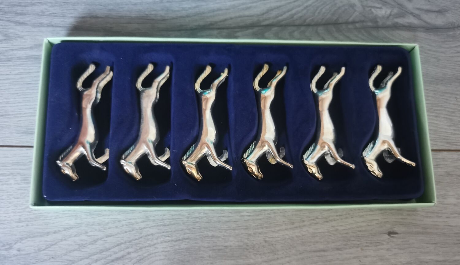 Porte couteau cheval