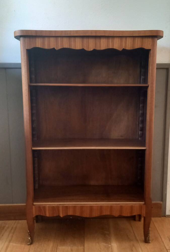 Bibus marquetry furniture