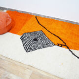 Moroccan carpet 252x148cm