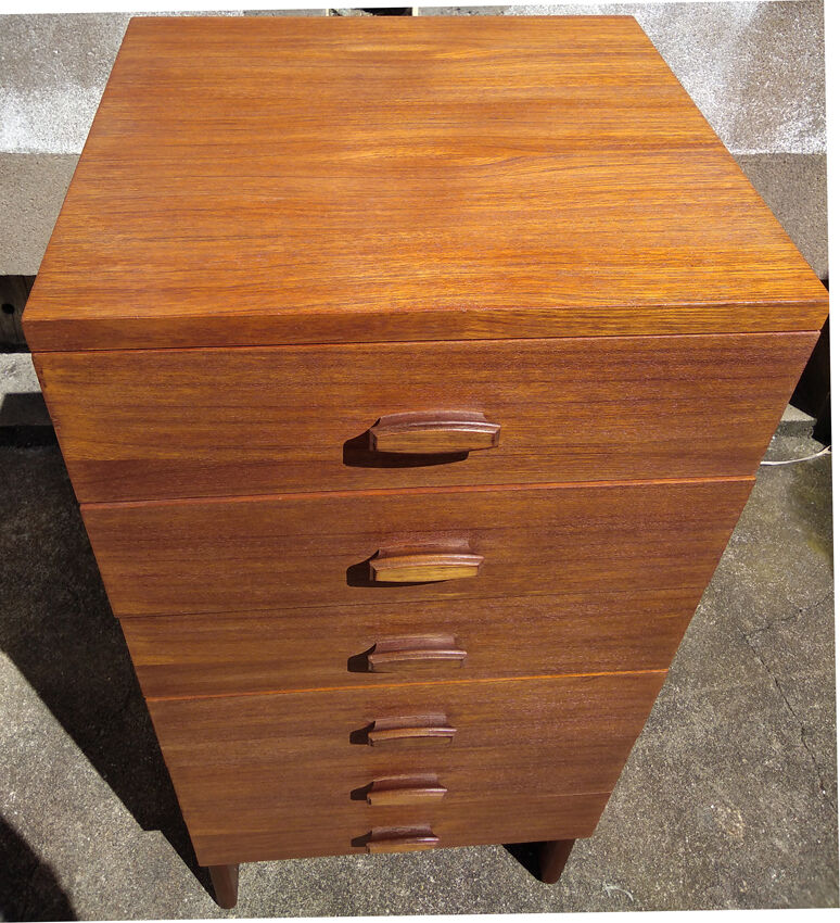 Chiffonier teak G Plan 1960
