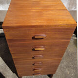 Chiffonier teak G Plan 1960