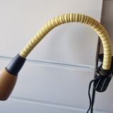 Flexible clip lamp