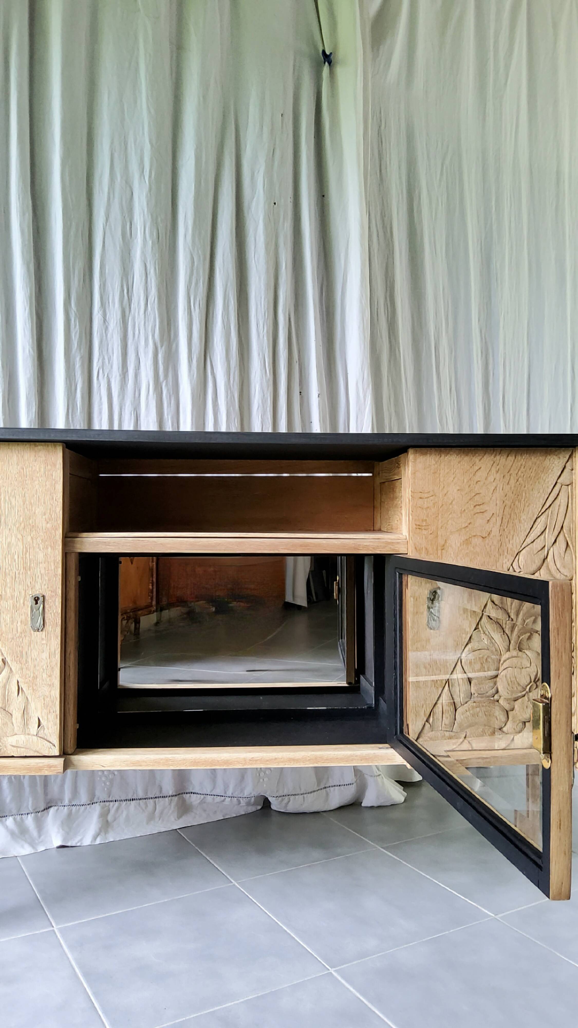 Parisian Art Deco buffet