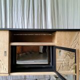 Buffet parisien art déco