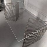 Transformable Table by Francois Arnal, 1970s