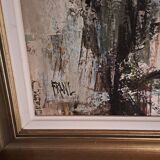 Tableau peinture ,