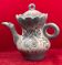 Large coffee maker H 25 cm - Quimper porcelain ceramic signed P. Fouillen.