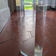 Athena coffee table by David Lange