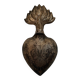 Ex voto heart of Mary