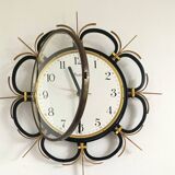Vedette wall clock, 60s