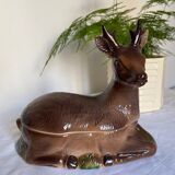 Terrine Cerf - Michel Caugant