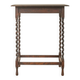 Side table in Jacobean style from the 1920s