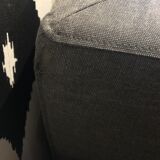 Grey Scandinavian sofa