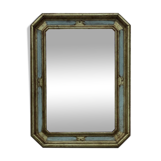 Resin mirror 78x57 cm