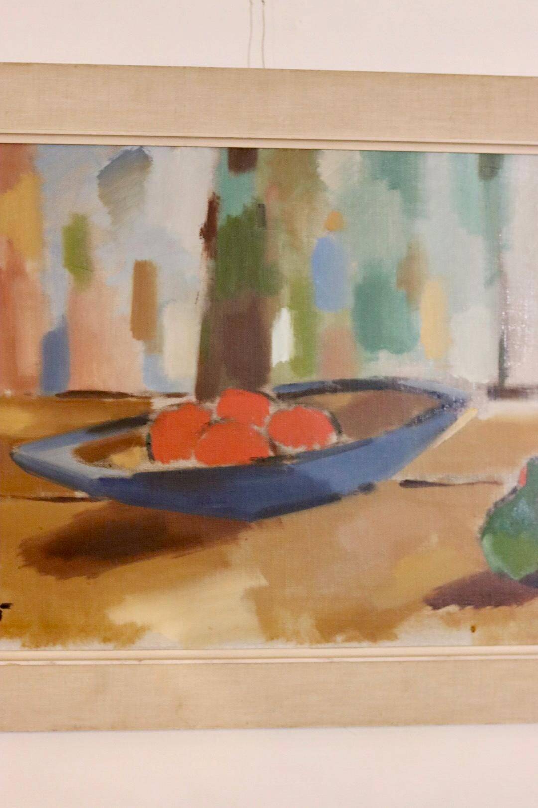 "fruit bowl"by ivar hjertquist