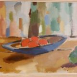 "fruit bowl"by ivar hjertquist
