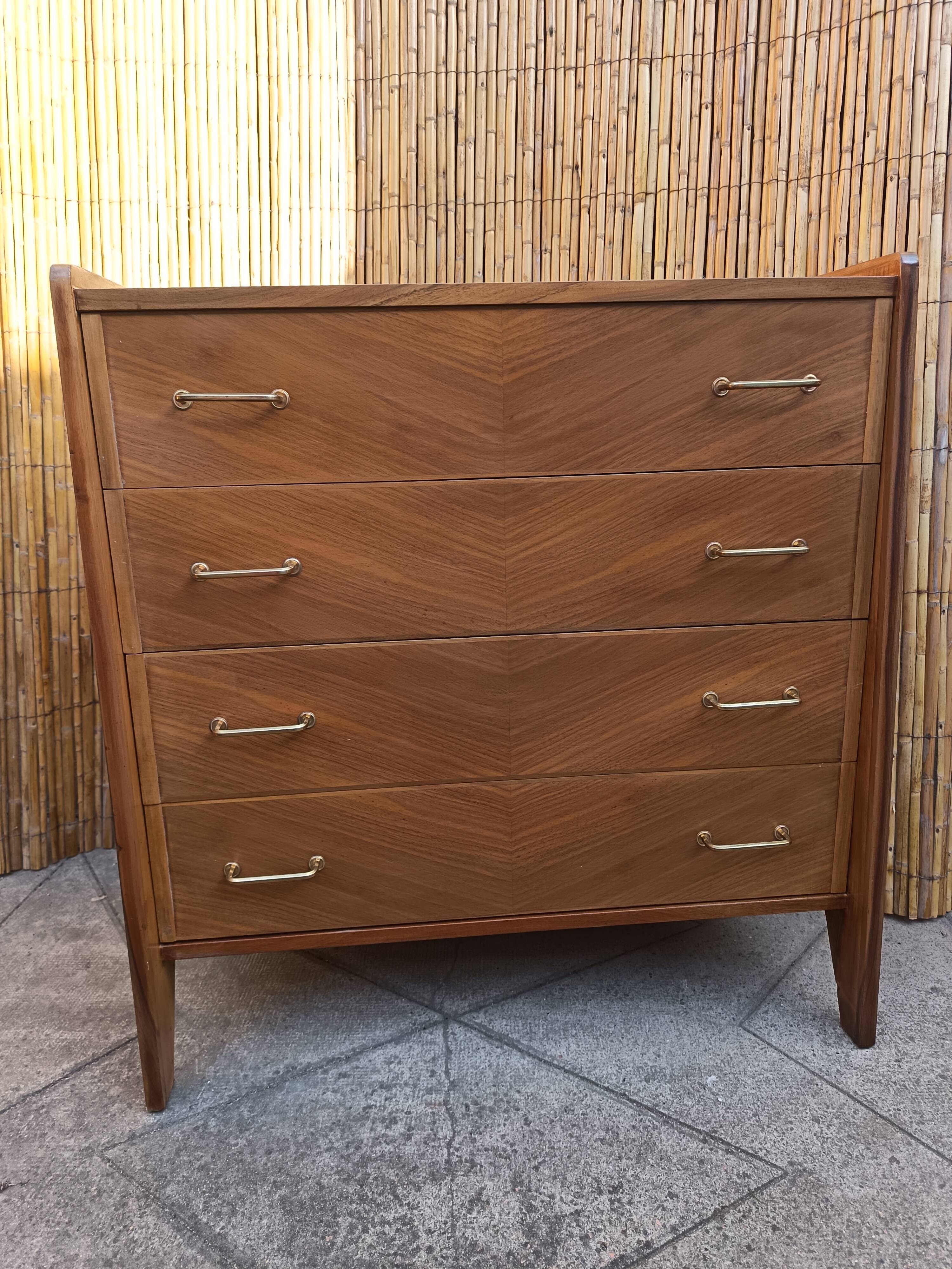 Scandinavian commode from the 1960s