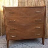 Scandinavian commode from the 1960s