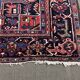 Handmade wool Iranian carpet - 3.35m x 2.32m