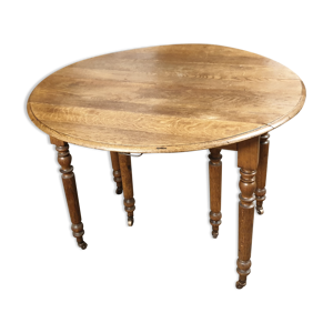 table 6 pieds louis Philippe