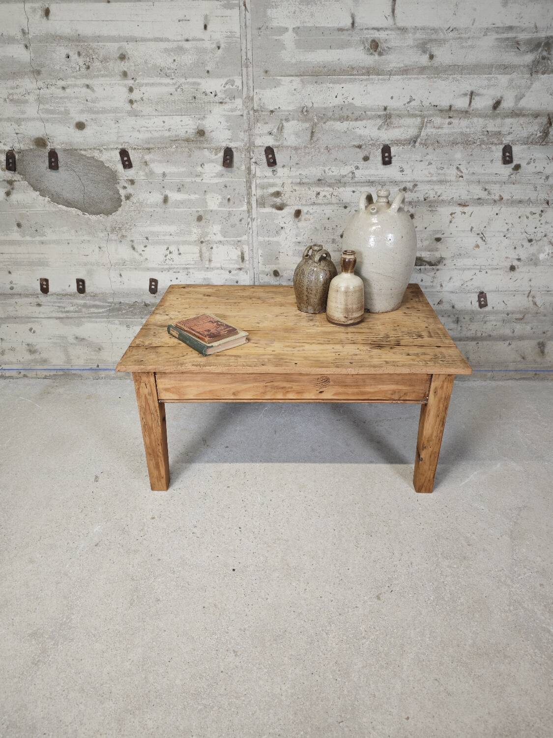 Farmhouse Coffee Table