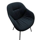 Fauteuil About a chair - Hay