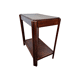 French Art Deco Table With Drawer, 1930s