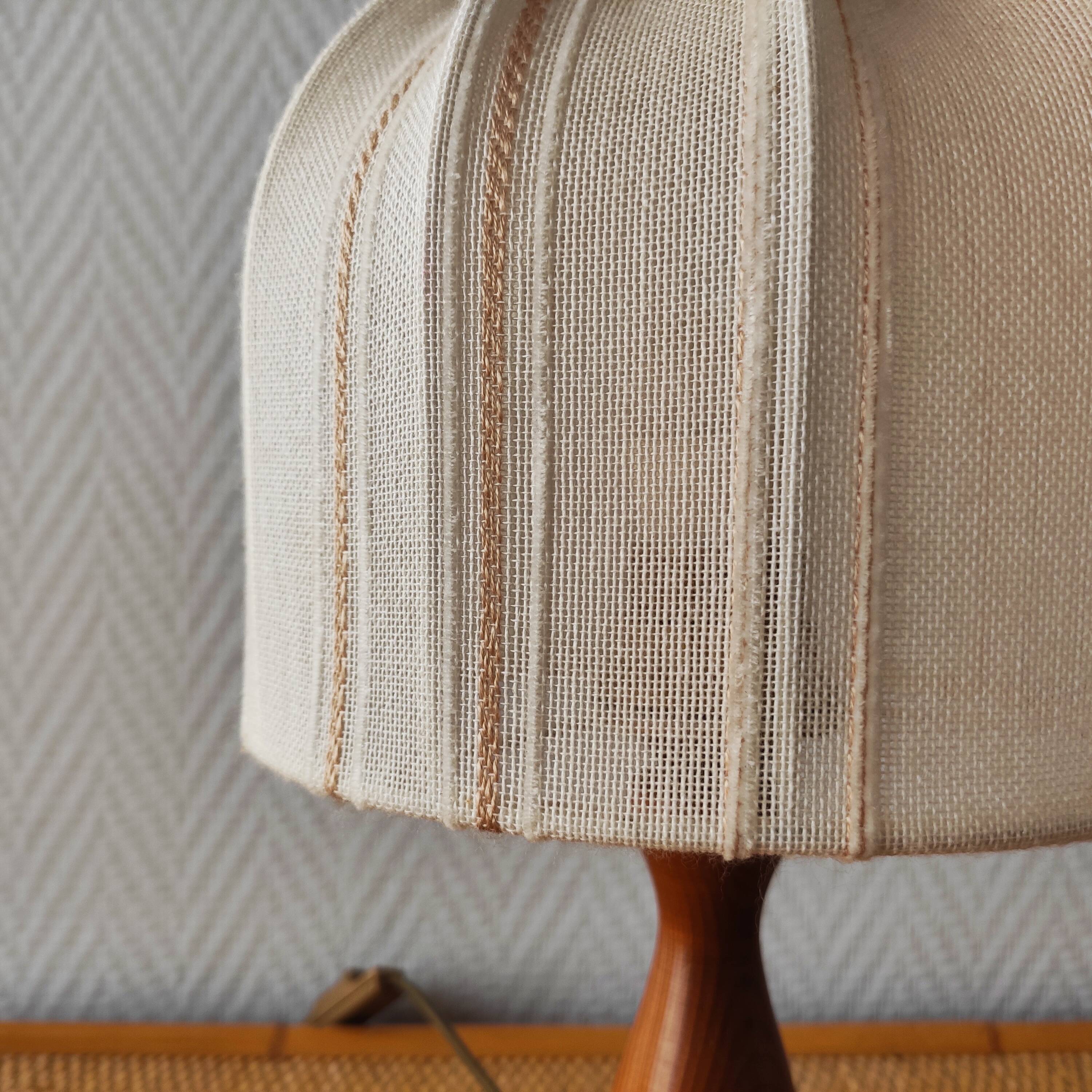 Paire de lampes de chevet de style scandinave, 1990