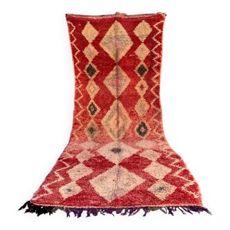 Tapis Marocain - 142 x 371 cm