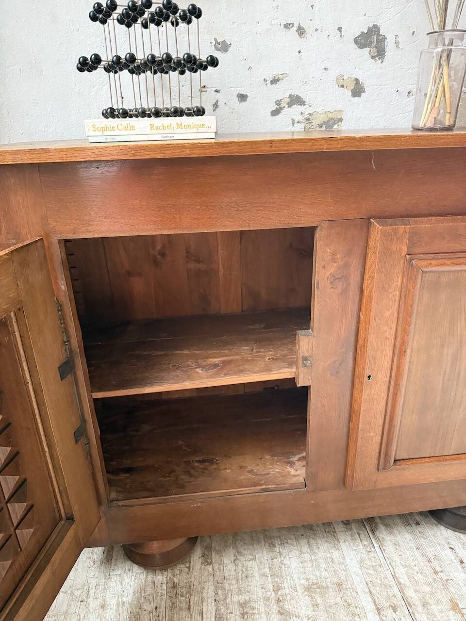 Dudouyt oak furniture 1940