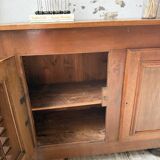 Dudouyt oak furniture 1940
