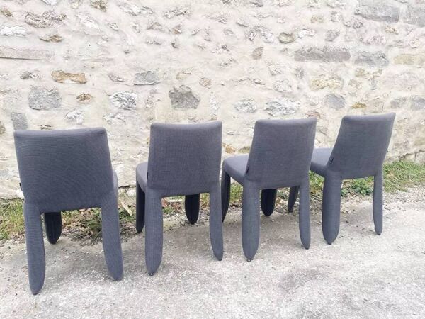 Chaises monster m. wanders – édition moooi, premières éditions
